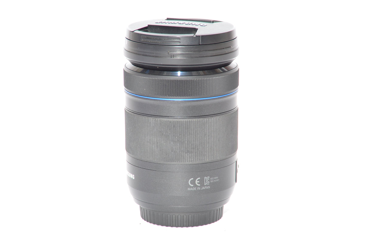 Used Samsung NX10 Body with 20mm f/2.8 & 18-200mm f/3.5-6.3 Lens