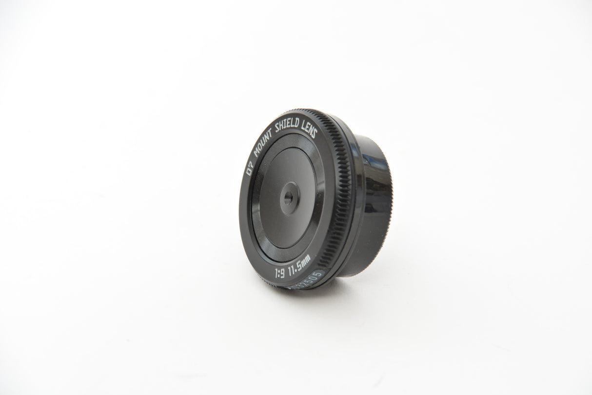 Used Pentax 11.5mm f/9 07 Mount Shield Lens