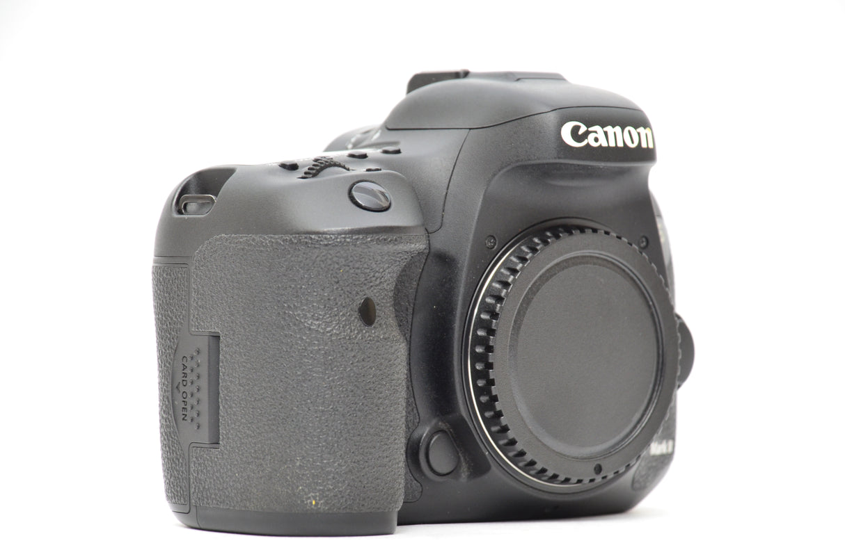 Used Canon 7D MKII