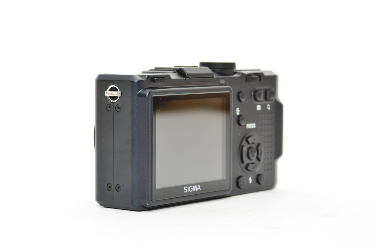 Used Sigma DP1 Compact Digital Camera