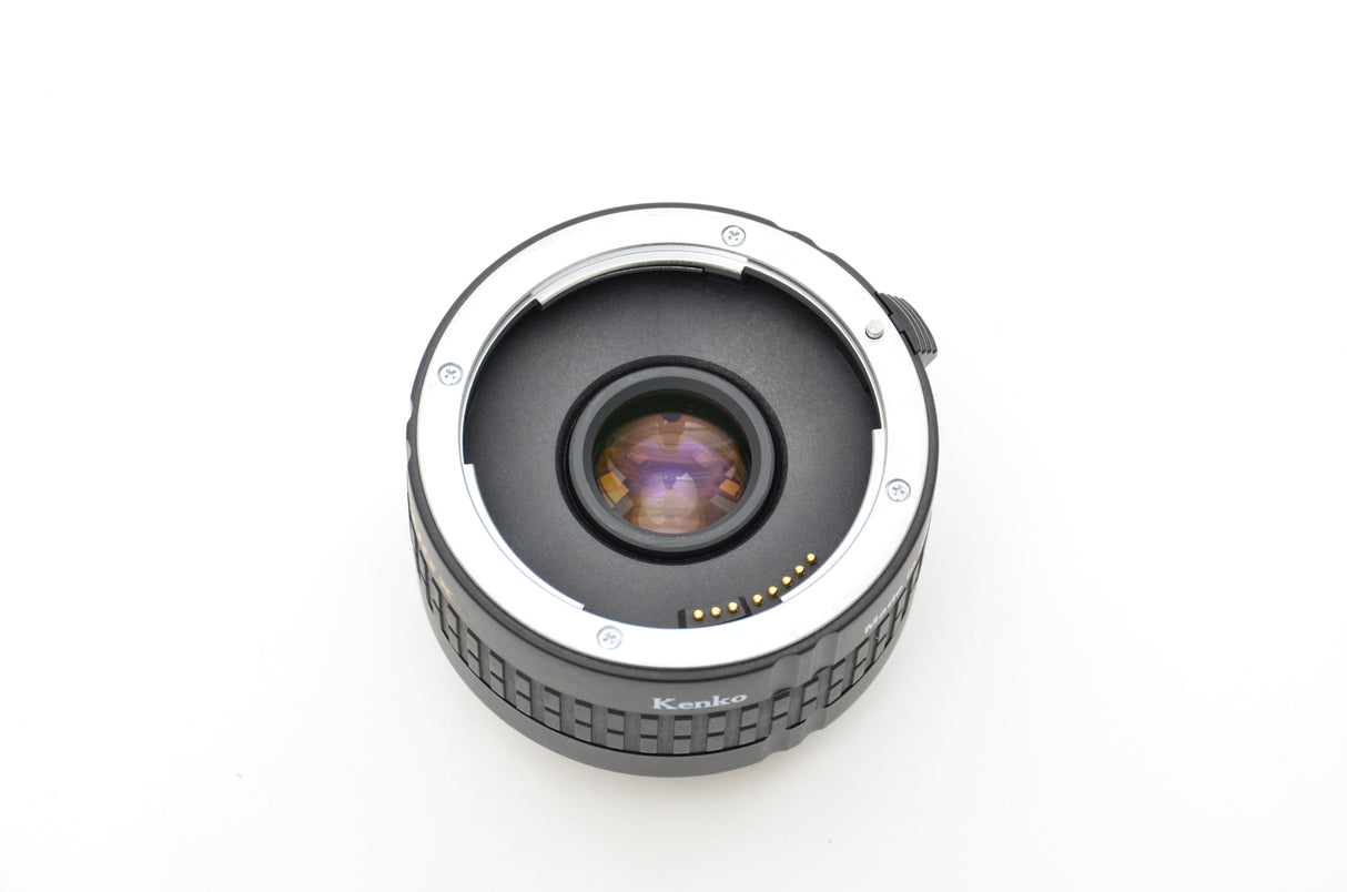 Used Kenko DGX C-AF 2X Teleplus MC7