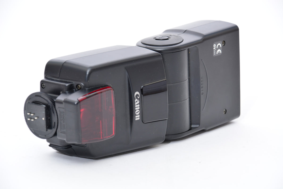 Used Canon Speedlite 550EX Flash