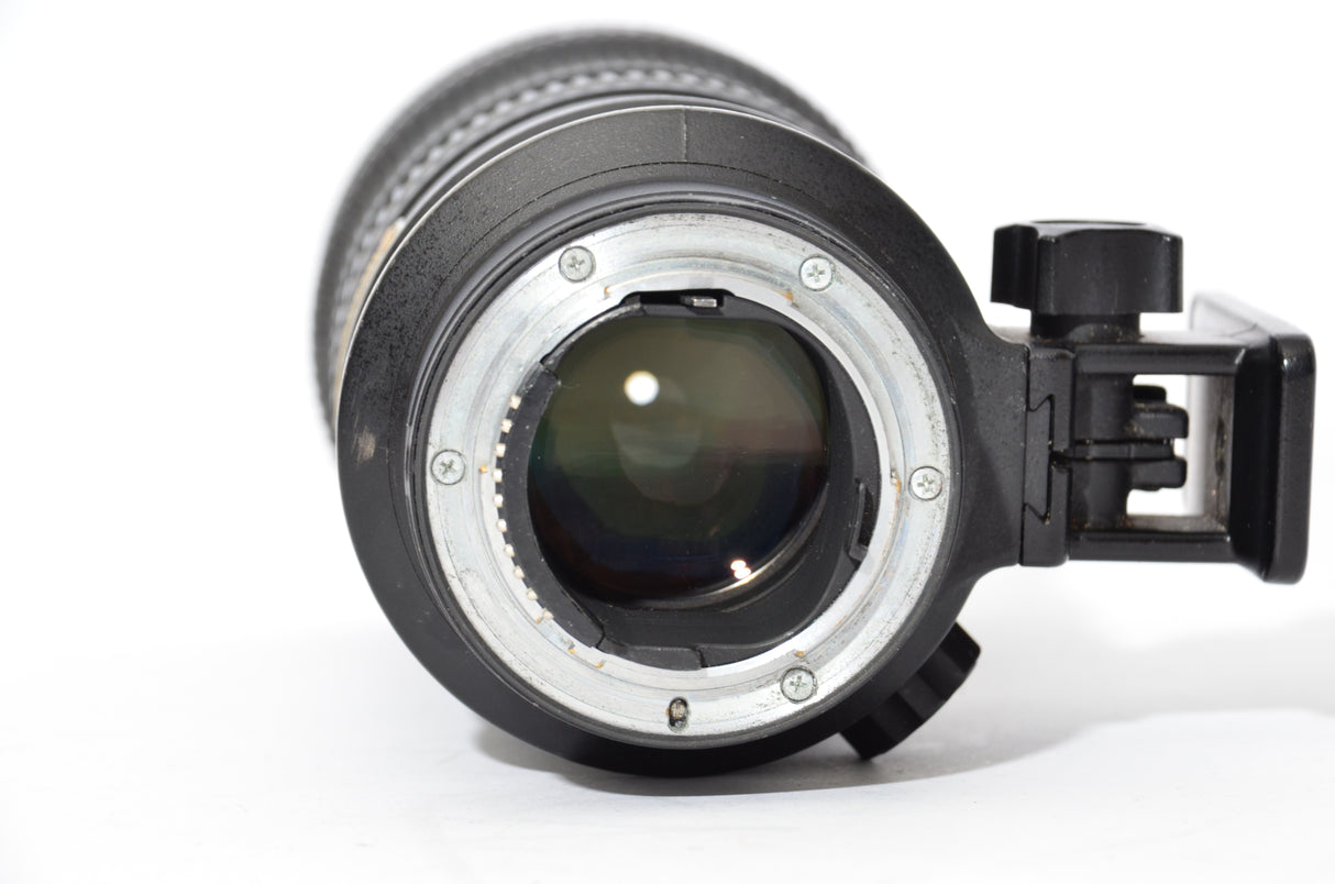 Used Nikon AF-S VR-Nikkor 70-200mm f/2.8 G