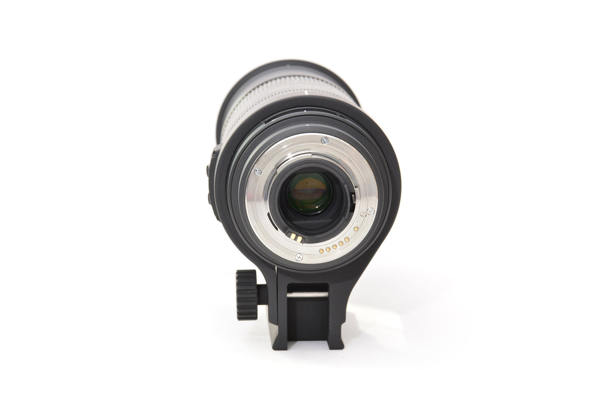 Used Sigma DG 150-500mm f/5-6.3 APO HSM Pentax Fit Lens
