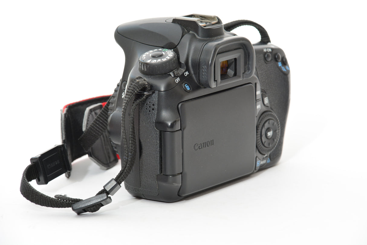 Used Canon EOS 30D DSLR Camera