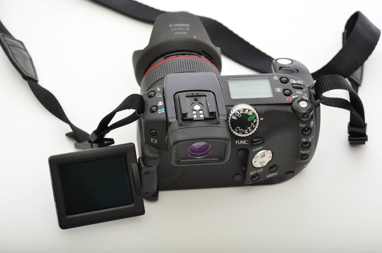 Used Canon Powershot Pro1 PC1057 Digital Camera