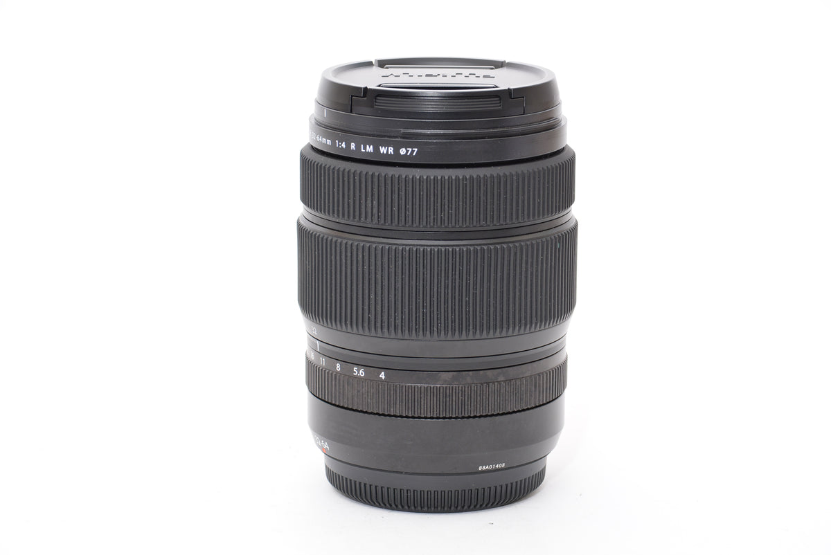 Used Fujifilm Fujinon GF 32-64mm f/4 R LM WR Lens