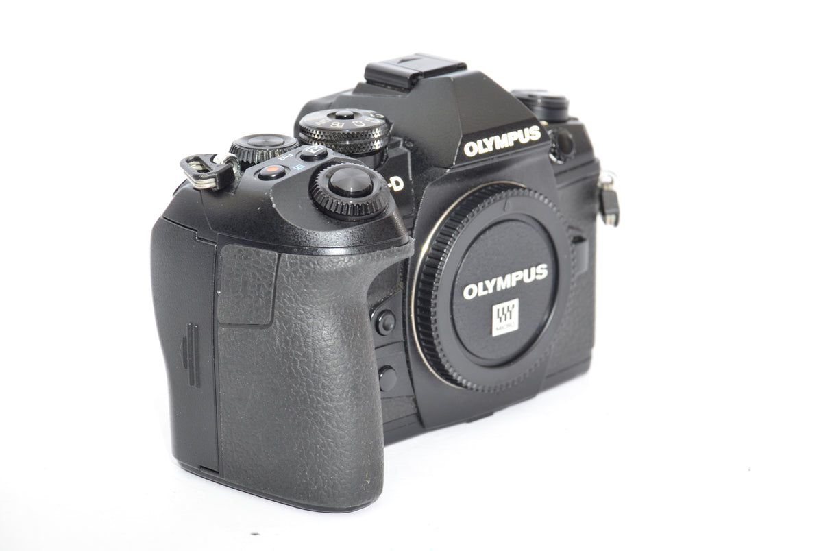 Used Olympus OM-D EM1 Mark II