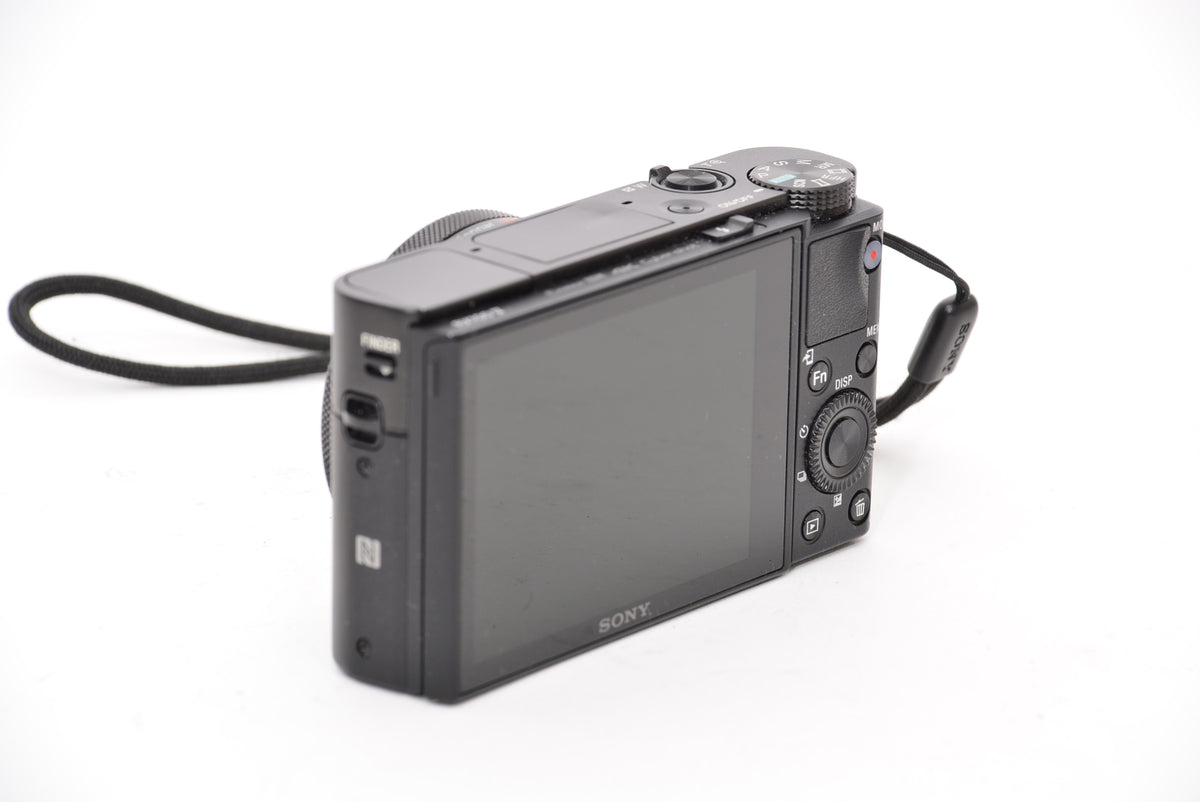 Used Sony RX100V Compact Camera