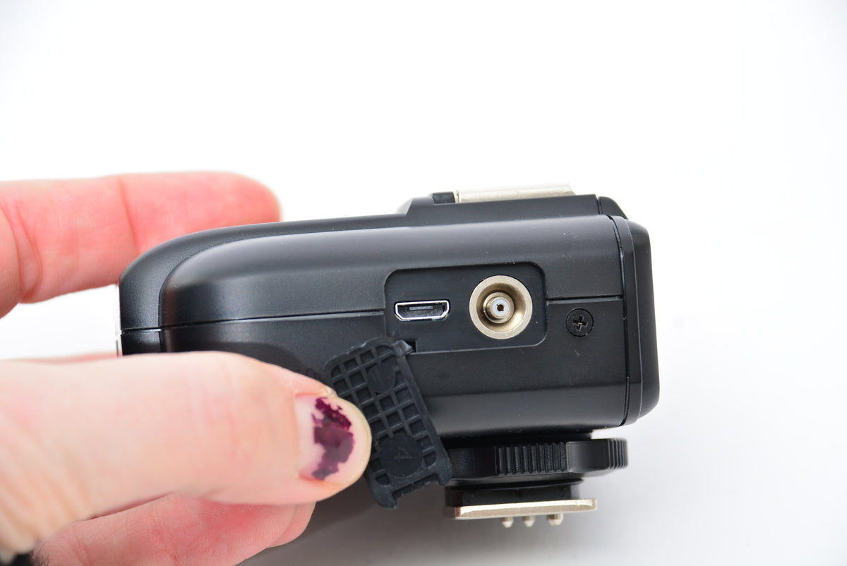 Used Godox X1 TTL Wireless Flash Trigger - Olympus Fit