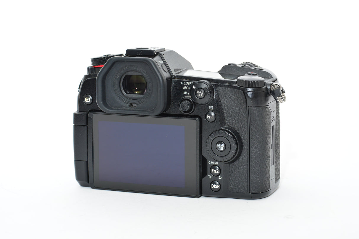 Used Panasonic Lumix DC-G9 Digital Camera