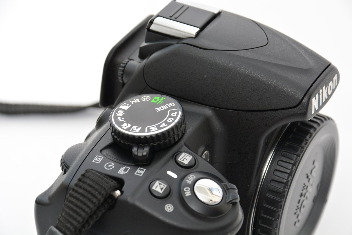 Used Nikon D3100 Camera Body Only