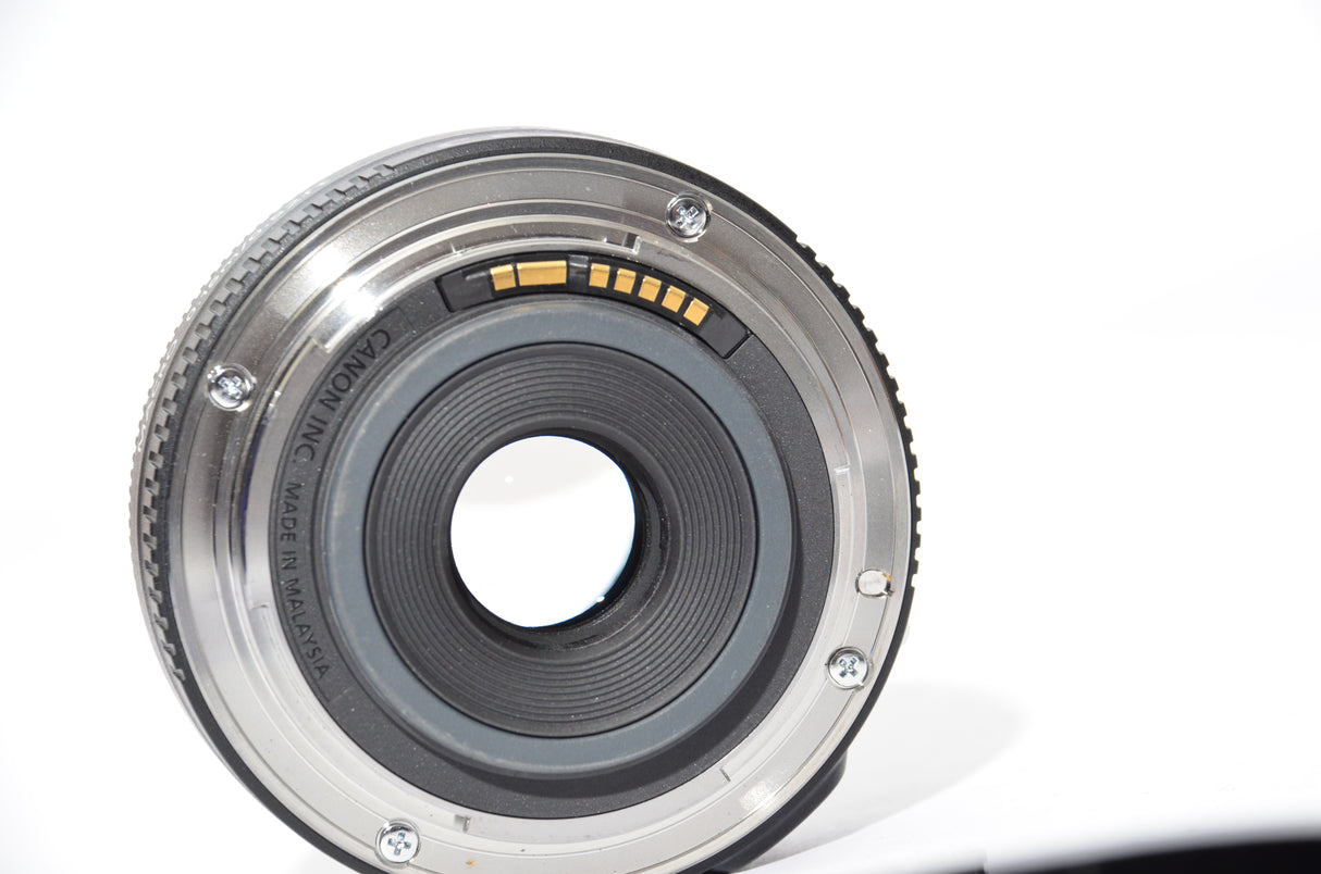 Used Canon EF-S 24mm f2.8 STM
