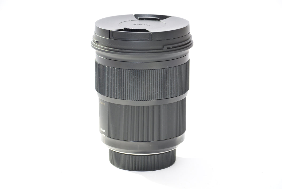 Used Sigma 50mm f/1.4 DG HSM Nikon F Mount Lens