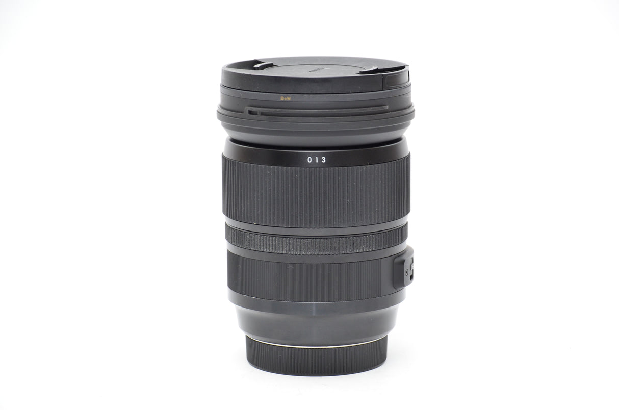 Used Sigma 24-105mm f/4 DG OS HSM Art Lens For Canon