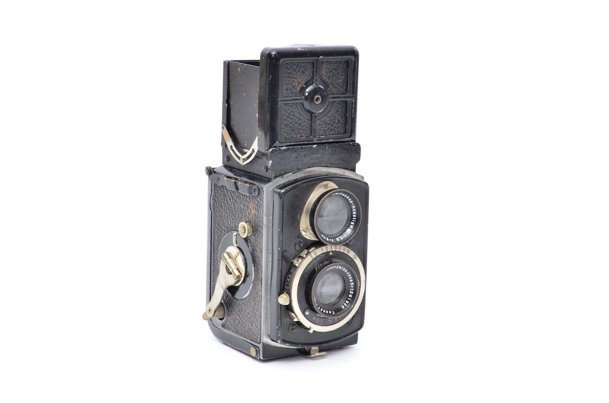 Used Baby Rolleiflex 4x4 3.5F