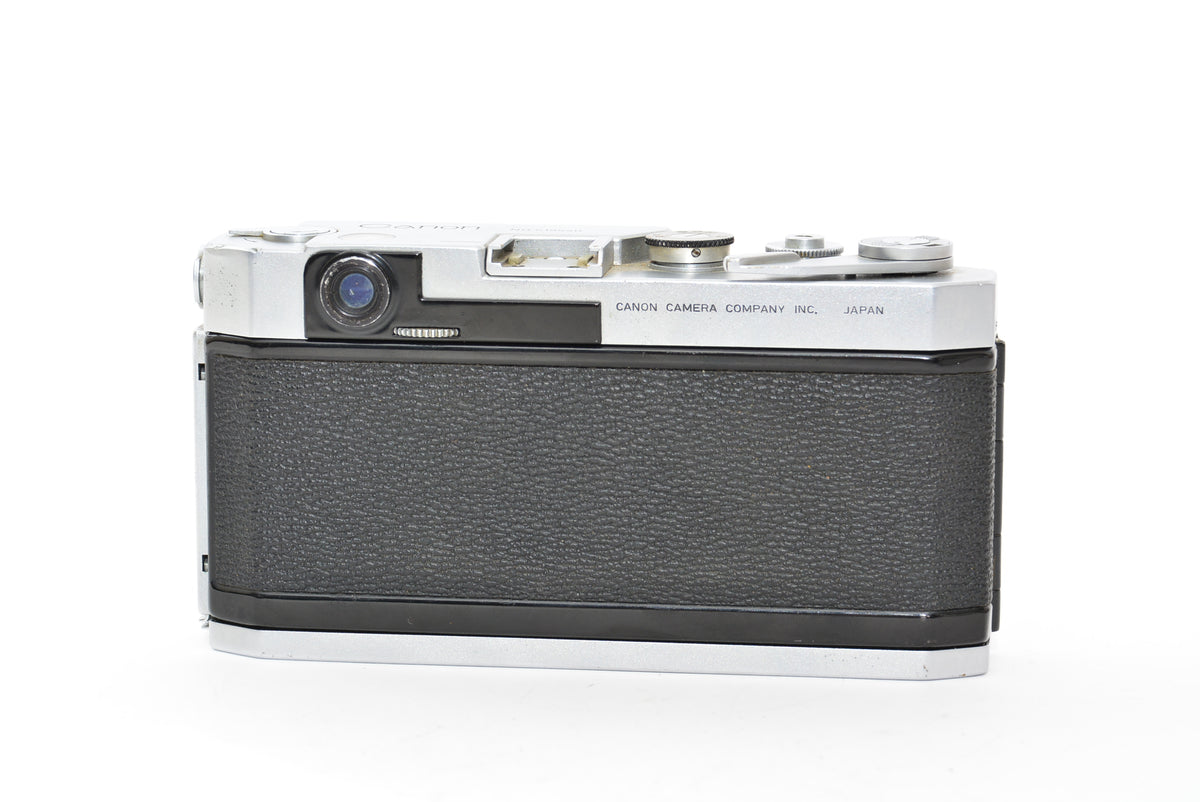 Used Canon L2 Rangefinder Film Camera