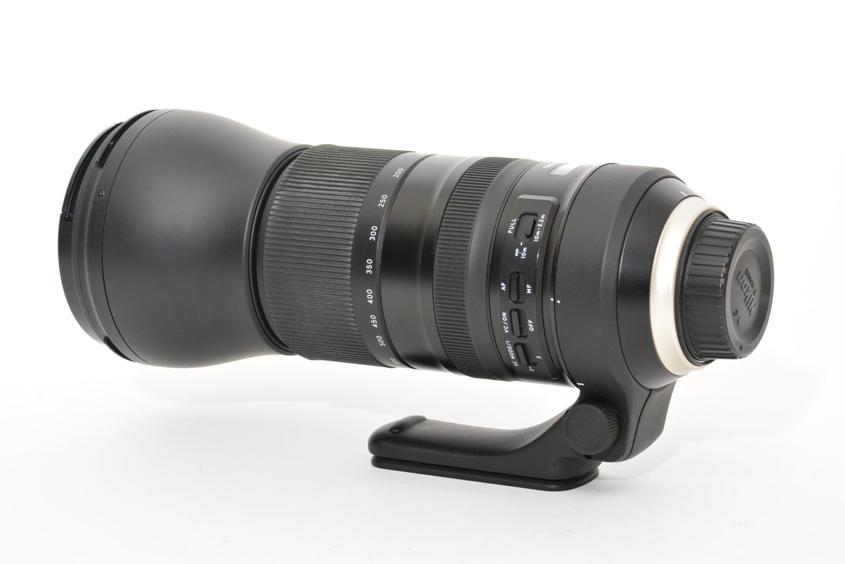 Used Tamron SP 150-600mm f/5-6.3 Di VC USD G2 Nikon Lens
