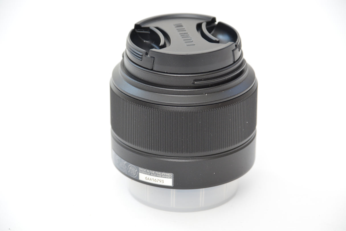 Used Fujifilm XC 35mm f/2 Prime Lens