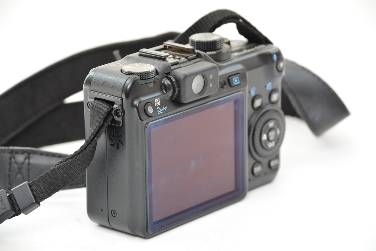 Used Canon PowerShot G10 Digital Camera