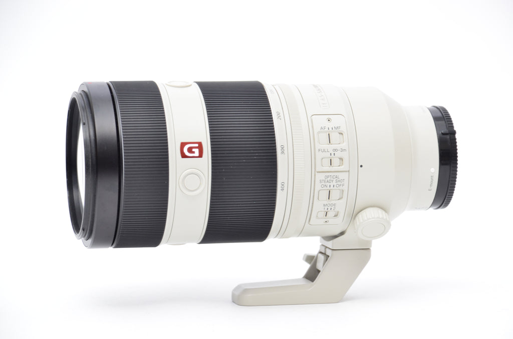 【エルフィー様限定】SONY FE100-400mmGM SEL100400GM Amazon.com : Sony FE 100-400mm f/4.5-5.6 GM OSS Full Frame E