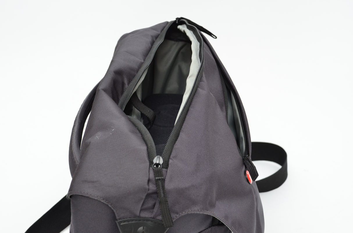 Used Manfrotto MB NX-M-IGY Grey Messenger Camera Bag