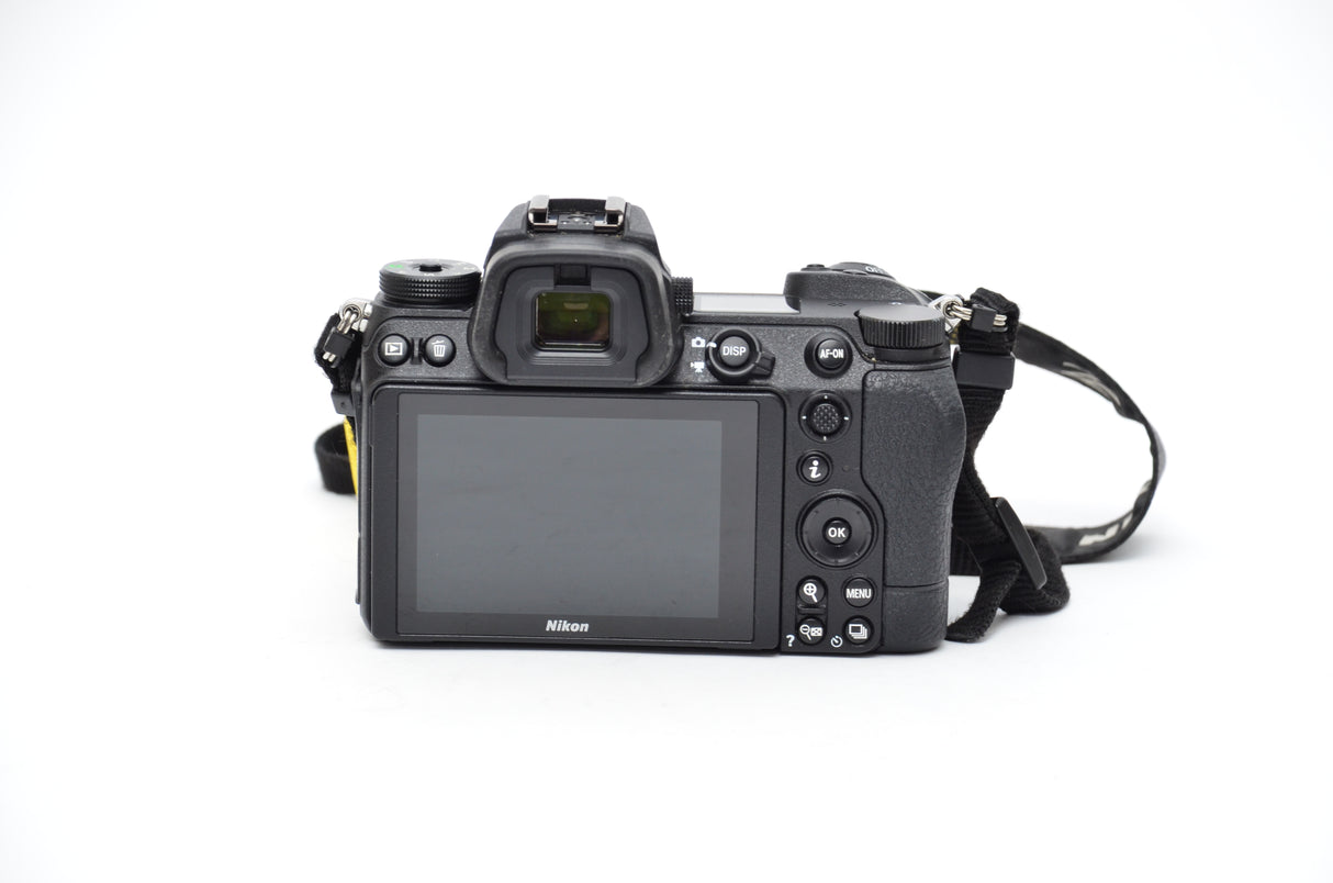Used Nikon Z6II Camera Body