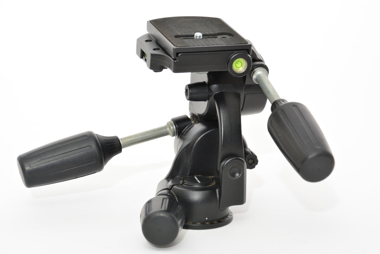 Used Manfrotto 808RC4 Tripod Head