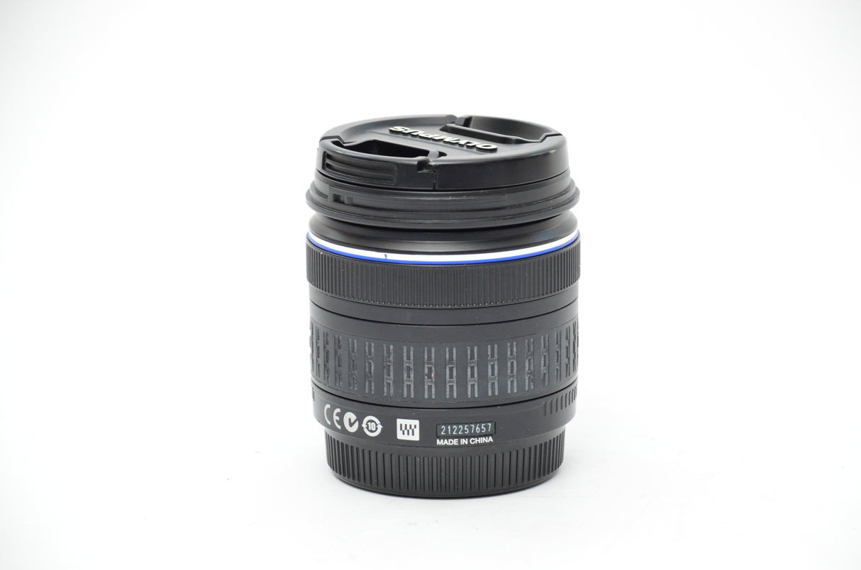 Used Olympus Zuiko Digital 14-42mm f/3.5-5.6 ED Four Thirds Lens