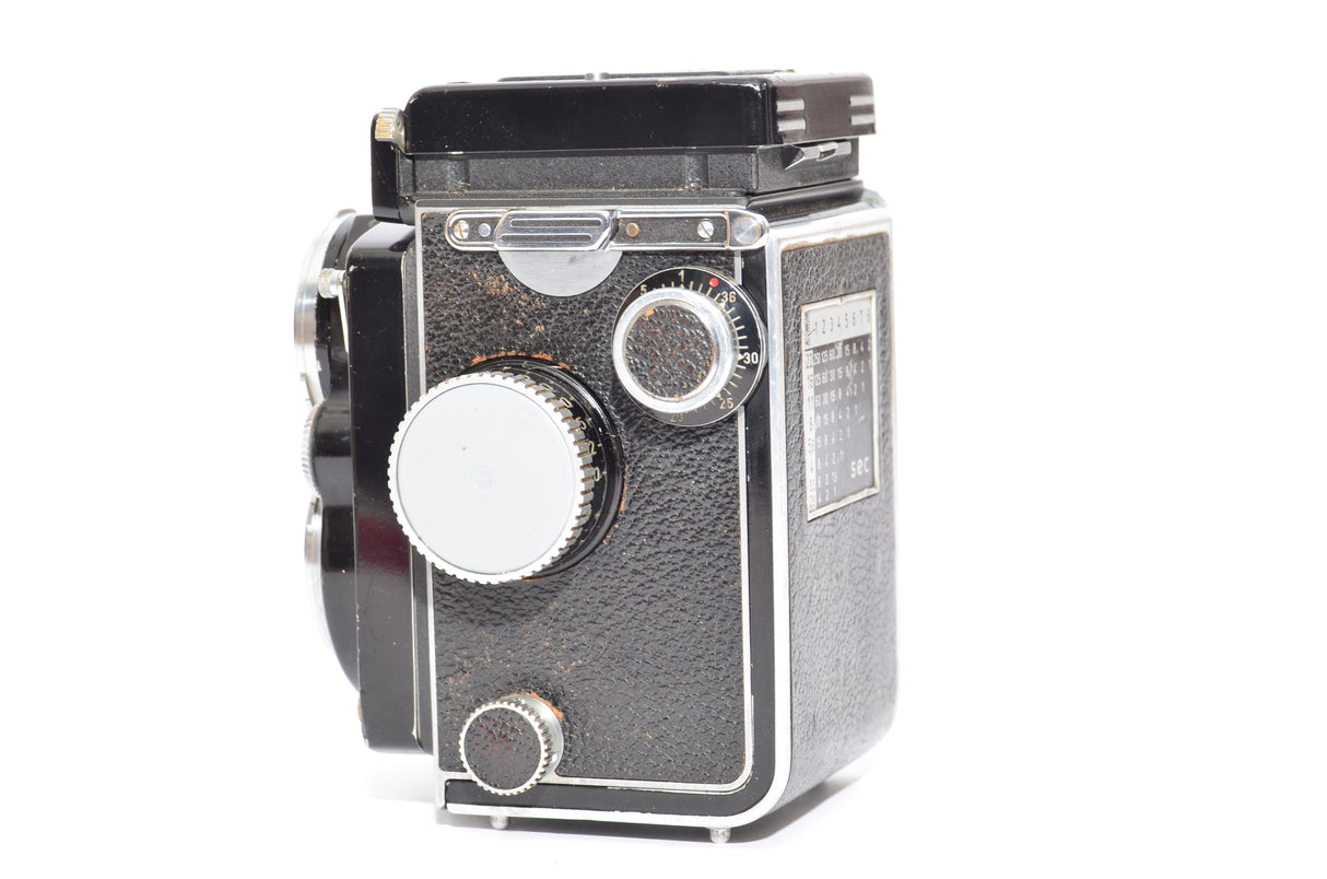 Used Rolleiflex 2.8 E - Fully Serviced