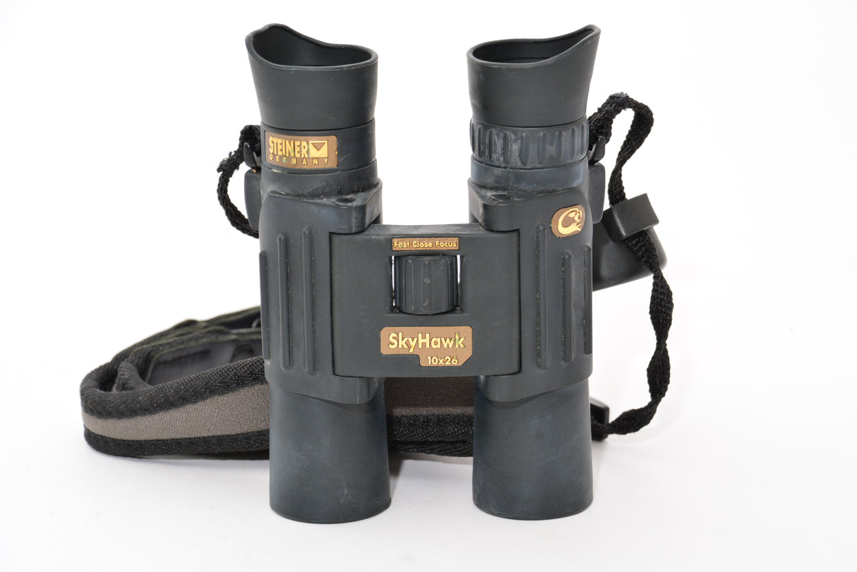 Used Steiner SkyHawk 10x26 Binoculars