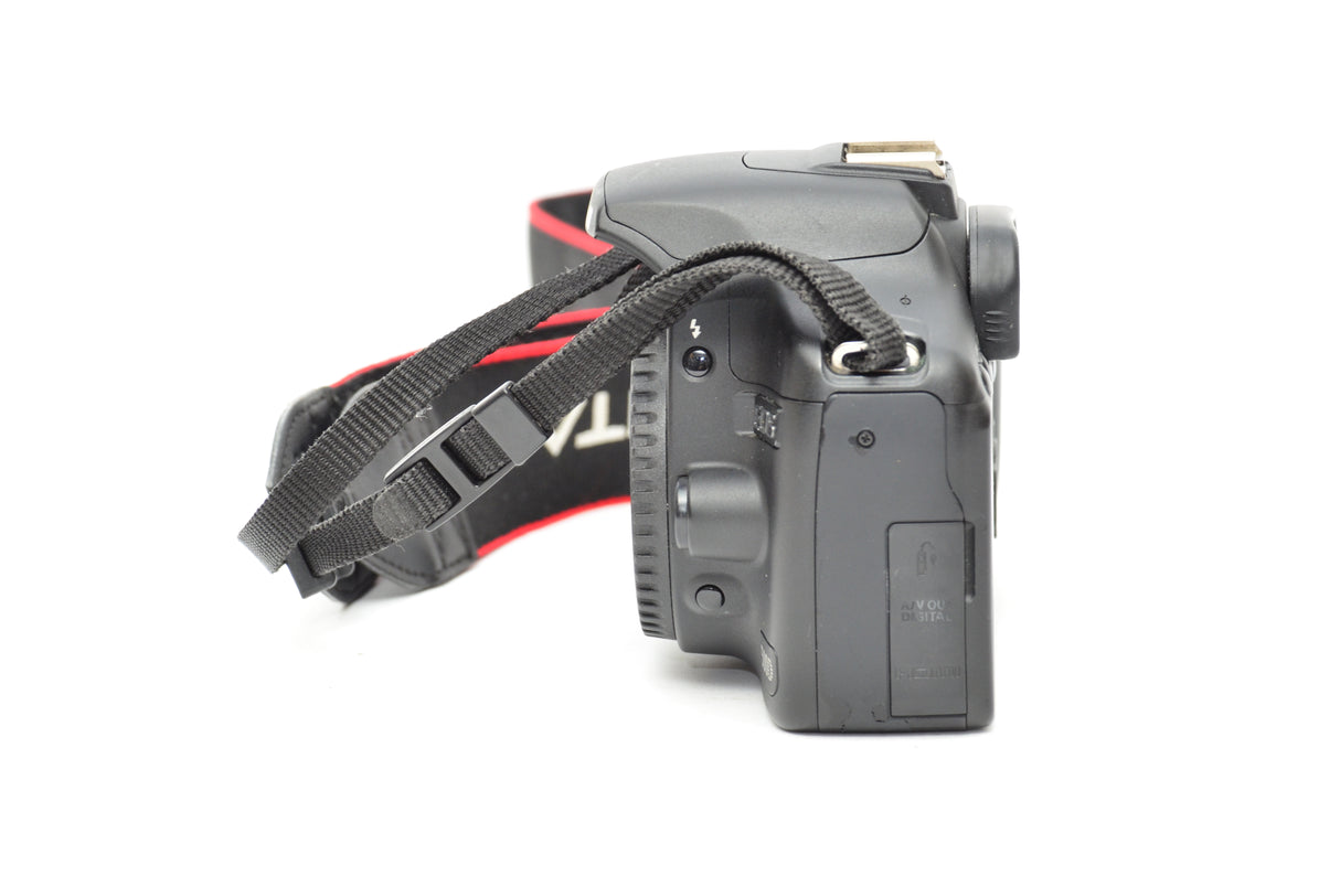 Used Canon EOS 500D DSLR Camera Body Only