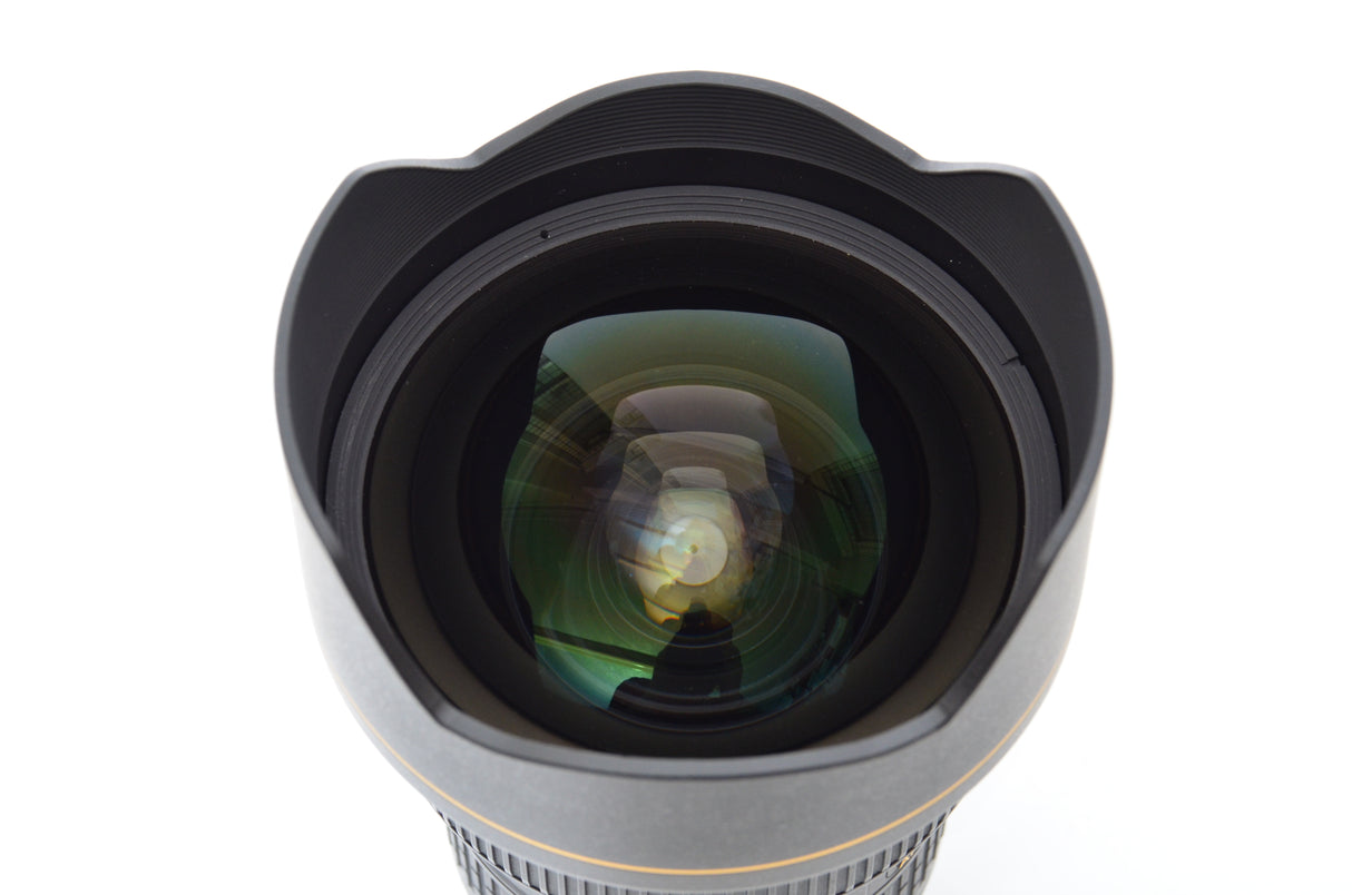 Used Nikon AF-S Nikkor 14-24mm f/2.8G IF-ED Lens