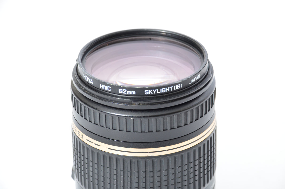 Used Tamron 18-270mm f/3.5-6.3 Di II VC Canon Fit Lens