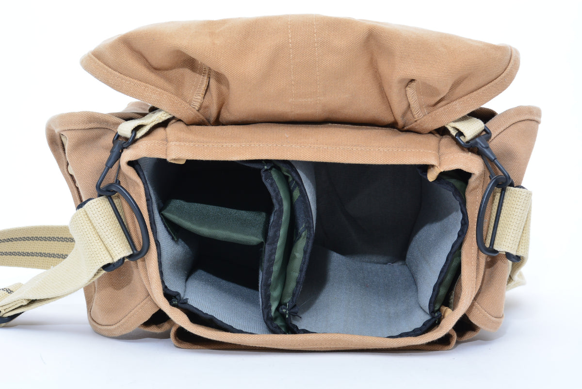 Used Domke F-4 Pro Camera Bag - Sand