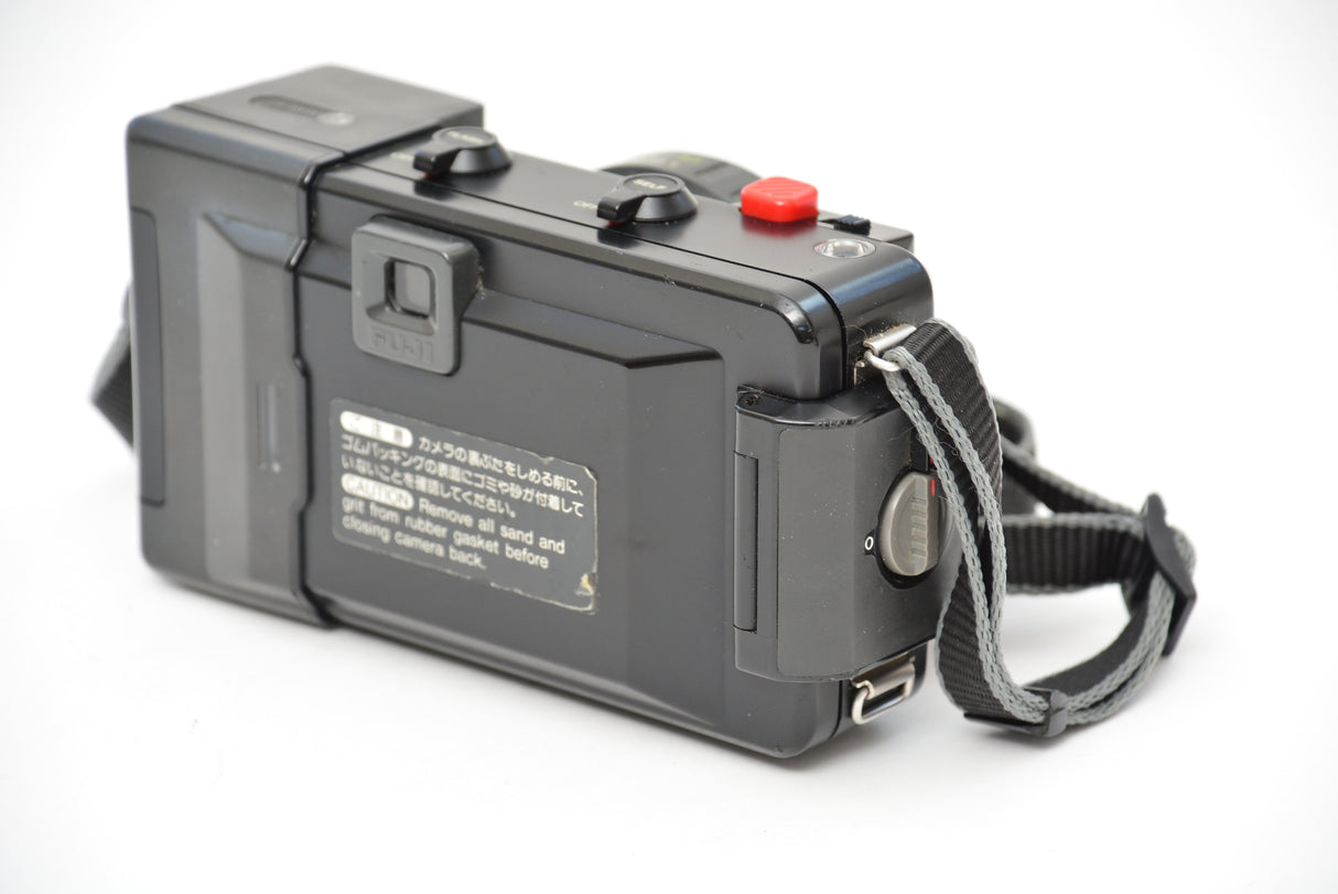 Used Fuji HD-M Film Camera with 38mm f/2.8 Lens