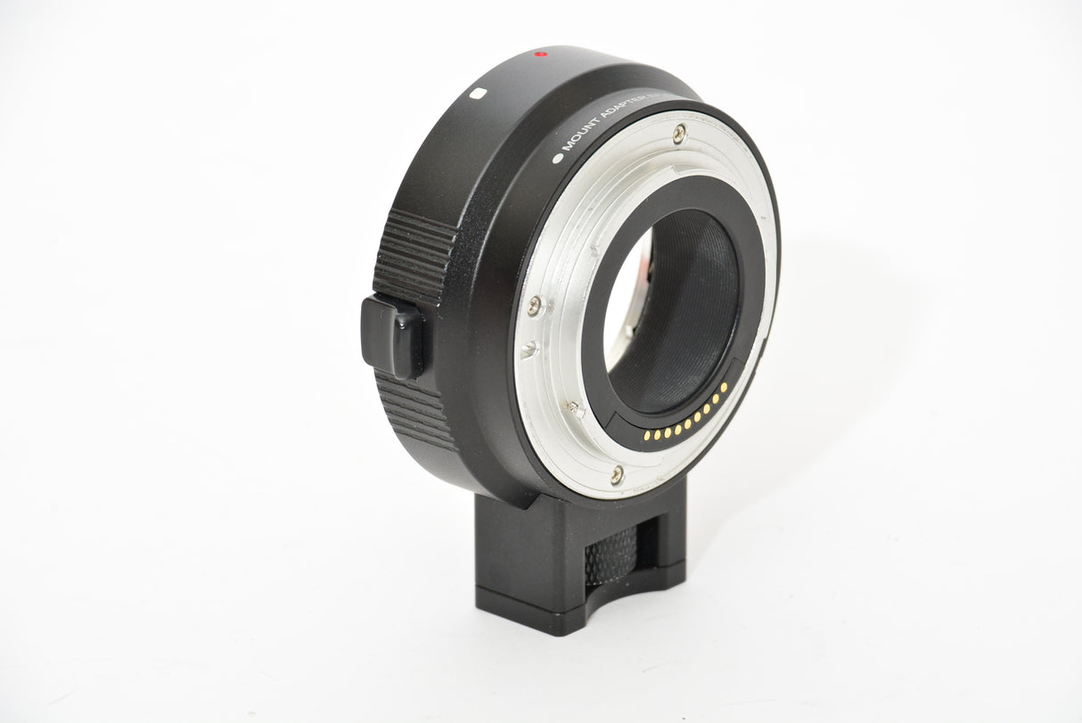 Used Canon EF to EOS M Auto Focus Adapter