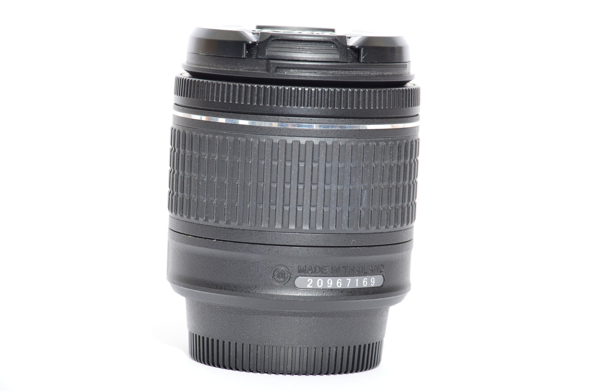 Used Nikon Nikkor 18-55mm f/3.5-5.6 G DX VR Lens