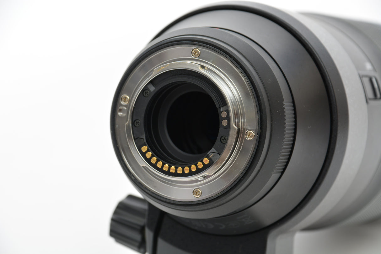 Used Olympus M. Zuiko ED 100-400mm f/5-6.3 IS Lens