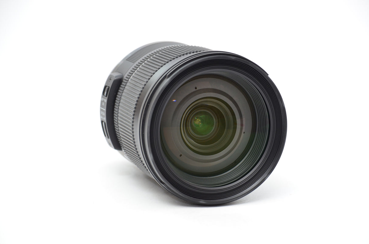 Used Sigma 24-105mm f/4 DG OS HSM Art Lens For Canon