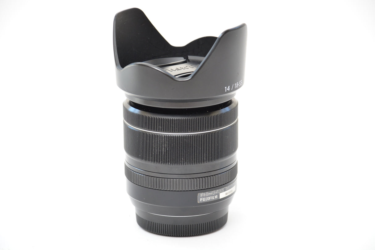 Used Fujifilm Fujinon XF 18-55mm f/2.8-4 R LM OIS Super EBC Aspherical Lens