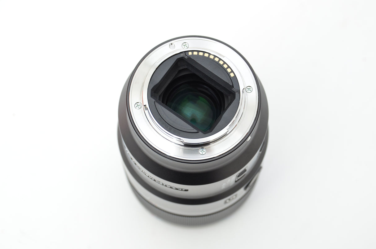 Used Sony SEL90M28G FE 90mm F/2.8 E-Mount Full-Frame Macro G OSS Lens