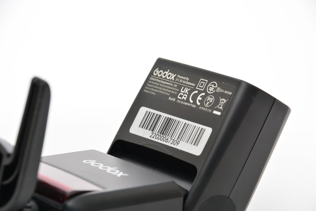 Used Godox TT350 O Thinklite TTL Camera Flash
