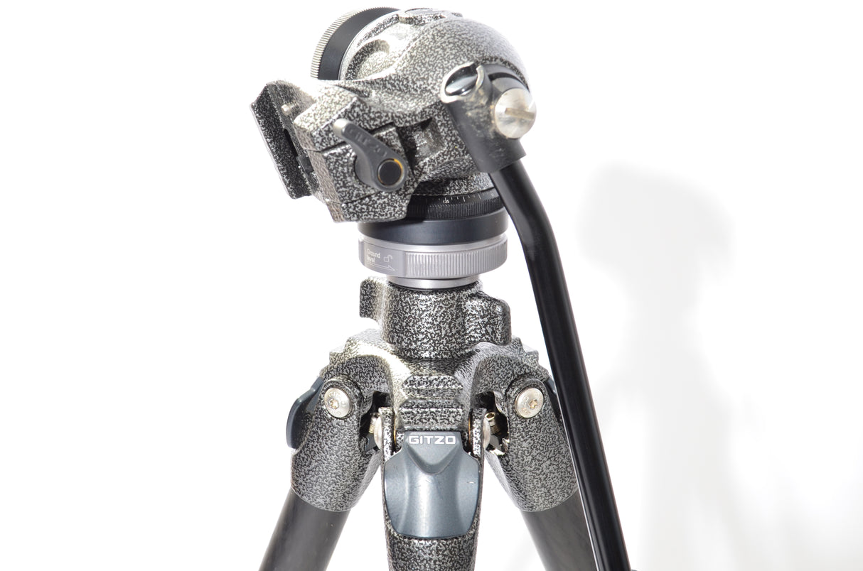 Used Gitzo GT2542 Carbon G-Lock Ultra Tripod + Head
