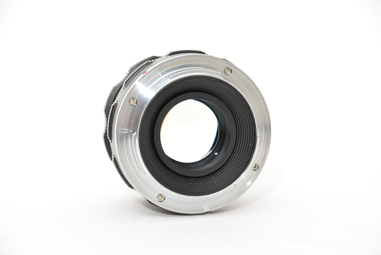 Used Neewer APS-C 35mm f/1.1 LS-23 Sony Mount Lens