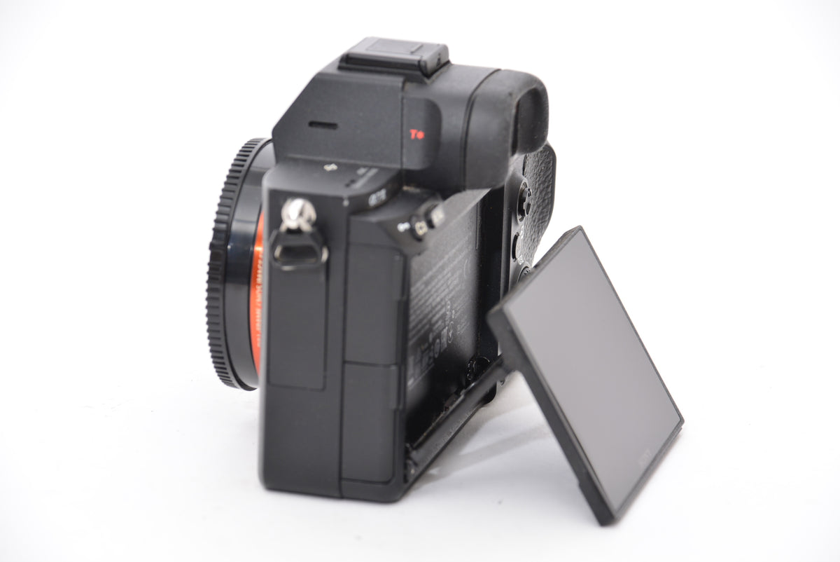 Used Sony A7 III Camera Body