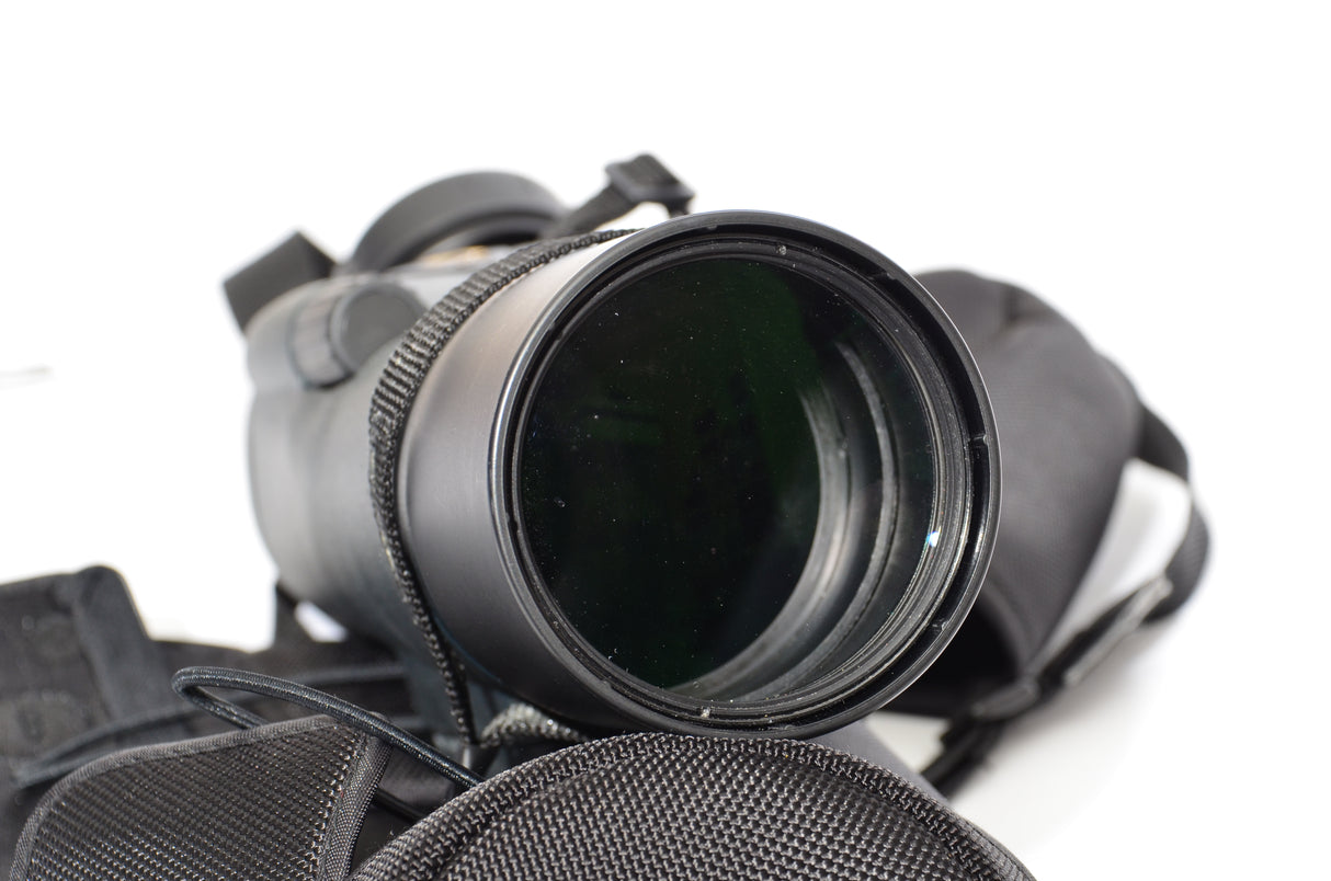 Used Nikon Prostaff 65A WP Angled Scop with Camera Adapter + 12 Month Warranty