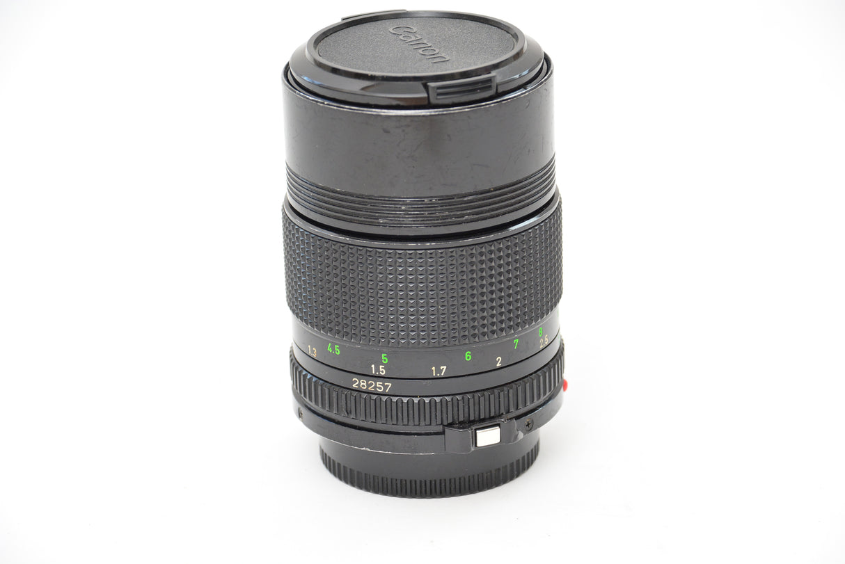 Used Canon 135mm f/2.8 FD Mount Lens