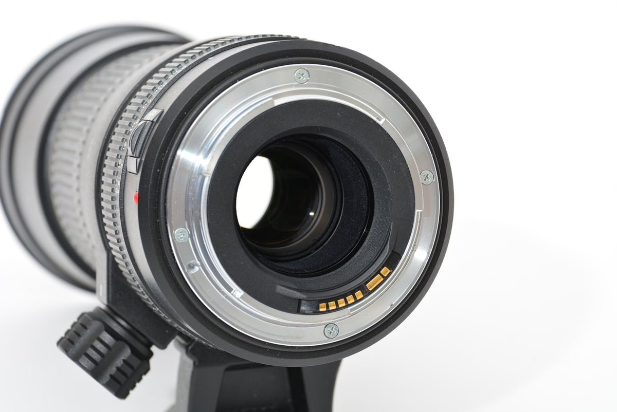 Used Tamron SP AF Di LD 200-500mm f/5-6.3 Canon Lens