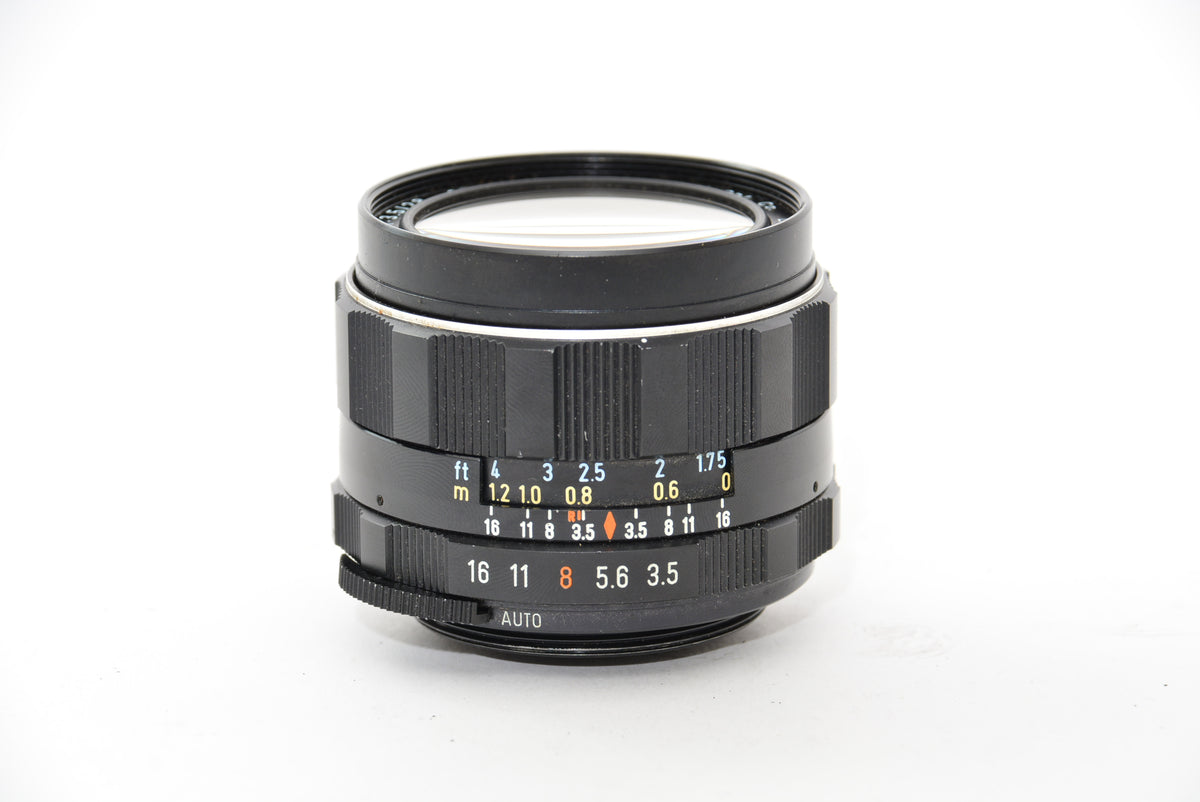 Used Pentax Super-Takumar 28mm f/3.5 M42 Lens